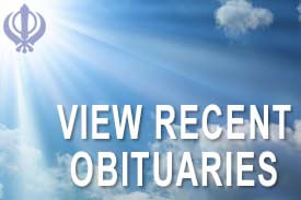view recent obituaries