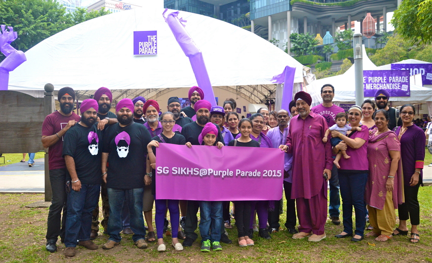 purple parade 2015
